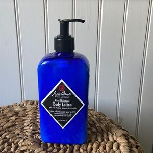 Jack Black cool moisture body lotion